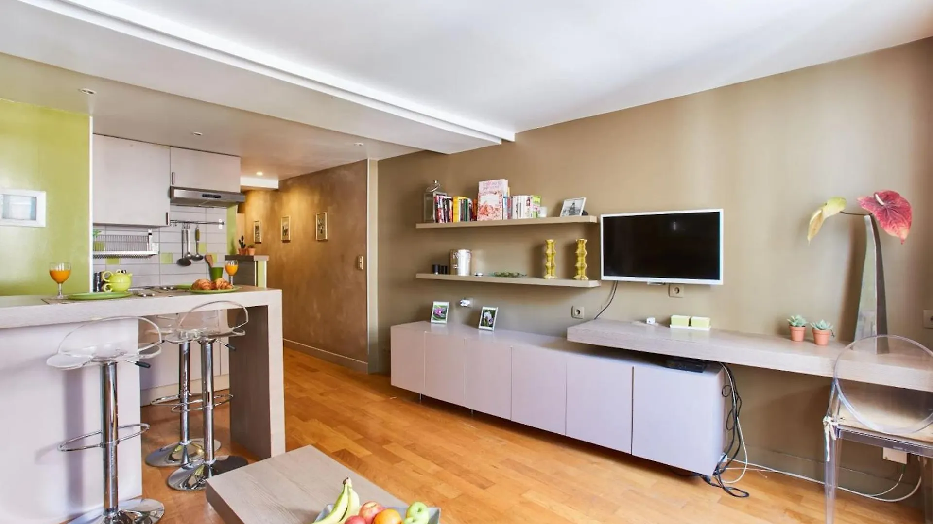 شقة Latin Quarter - 1br - Cityapartmentstay