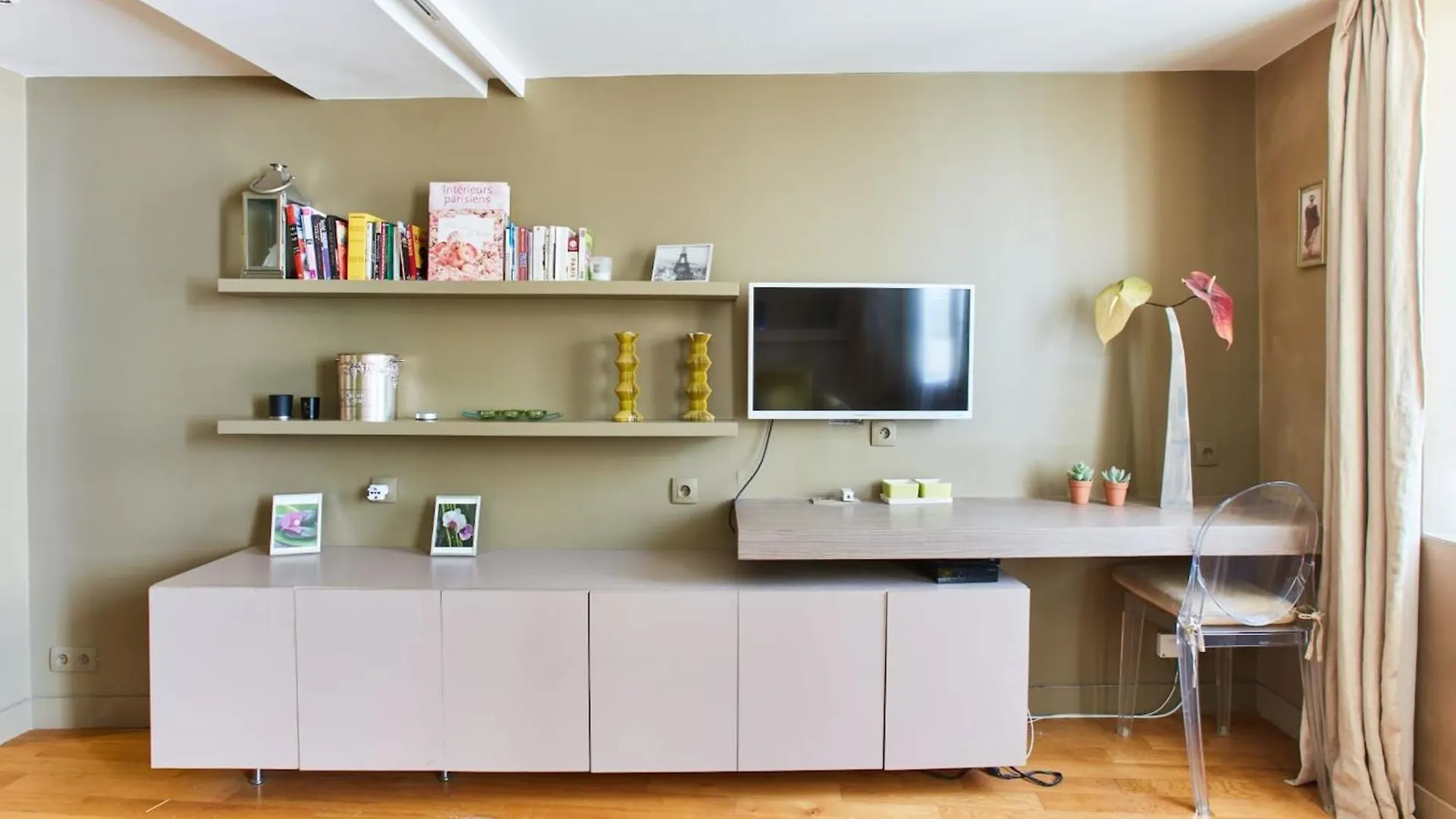 Lejlighed Latin Quarter - 1br - Cityapartmentstay *