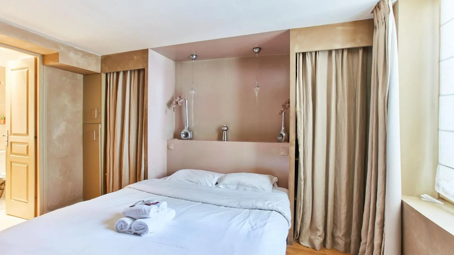 Latin Quarter - 1br - Cityapartmentstay 아파트 *