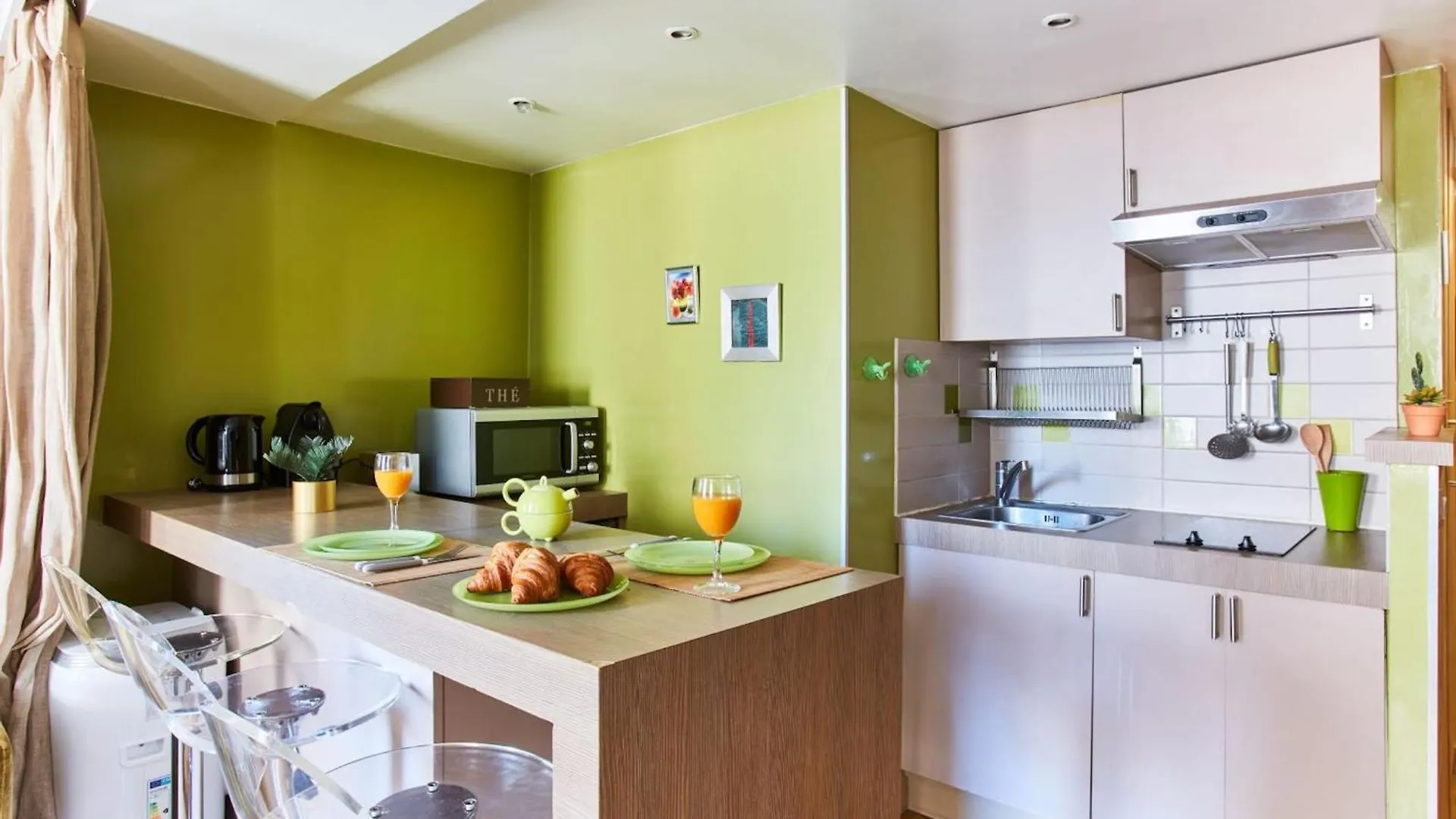 Latin Quarter - 1br - Cityapartmentstay 파리