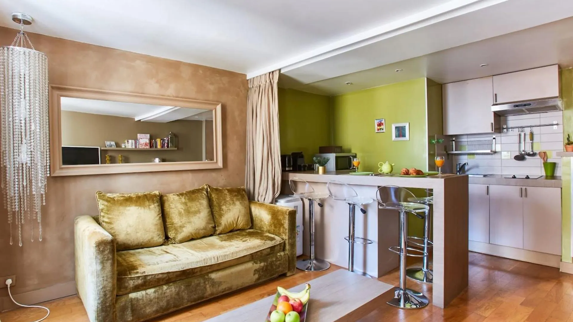 Latin Quarter - 1br - Cityapartmentstay 파리