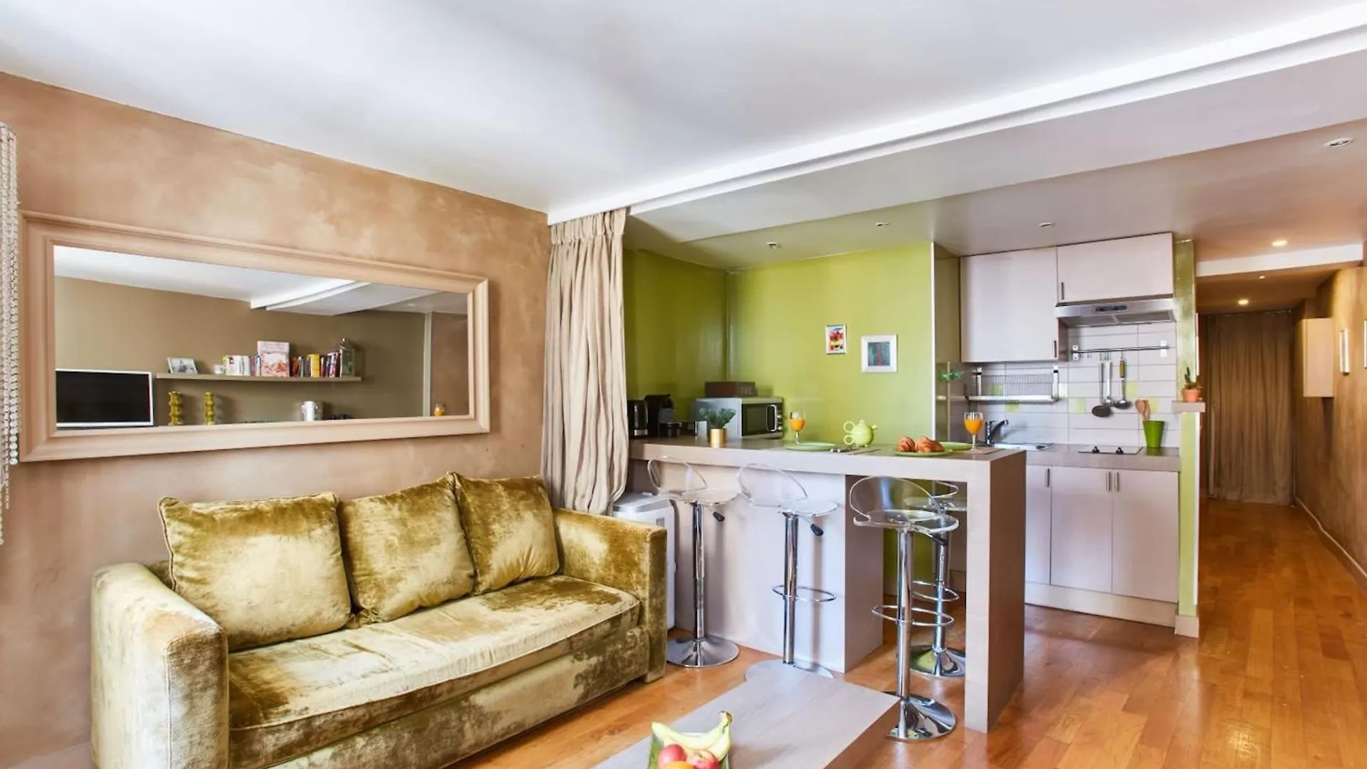 Latin Quarter - 1br - Cityapartmentstay 아파트 *