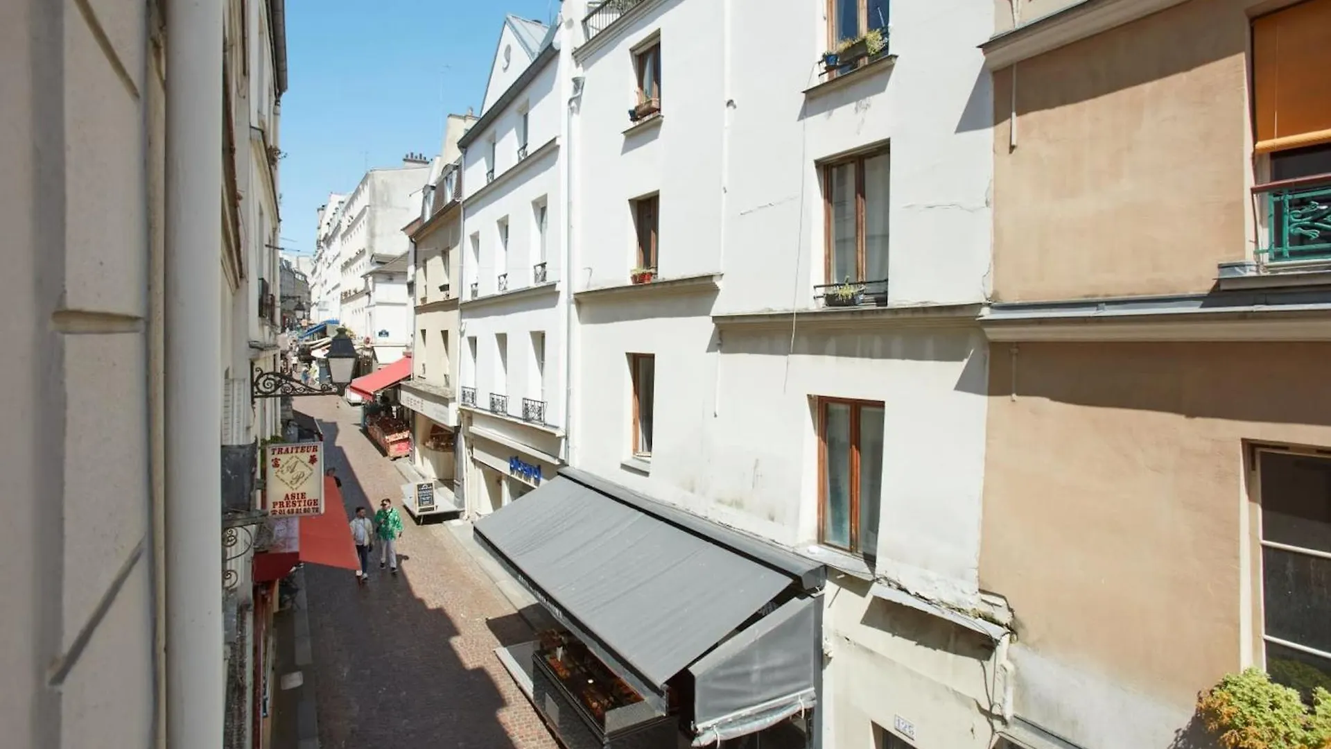 Latin Quarter - 1br - Cityapartmentstay Apartment